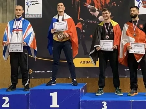 La Capelle : un appel aux dons en faveur de Jovan Bienvenu   