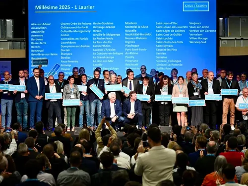 Hirson labellisée ! 