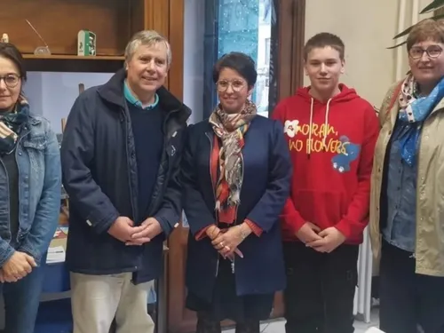 Fourmies : la relance des cours de langue étrangère