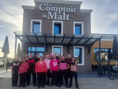 Hautmont : bientôt une implantation du restaurant « le Comptoir du...