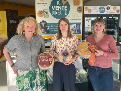 Maroilles : un parcours des sens immersif et gourmand
