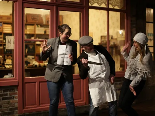 Fourmies : un jeu de rôle au musée librement inspiré par « Les...