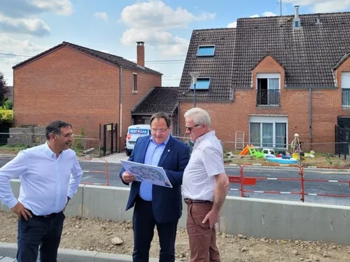 Maubeuge : des logements de qualité pour les habitants