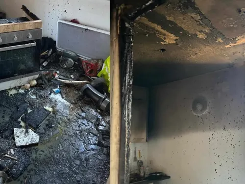 Wignehies : un appel à l’aide après l’incendie d’un logement 