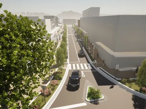 Maubeuge : un démarrage le 15 avril des travaux avenue Mabuse