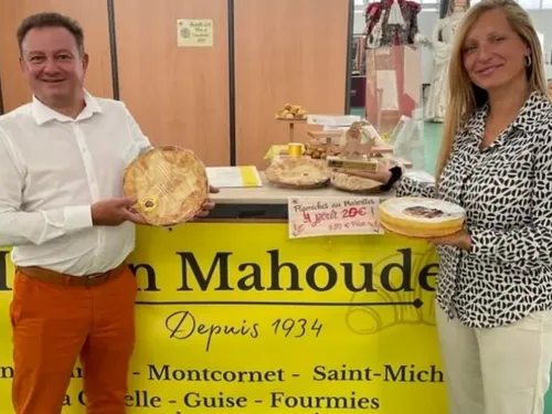 Fourmies / Vervins / Thiérache : des postes à pourvoir chez Mahoudeaux