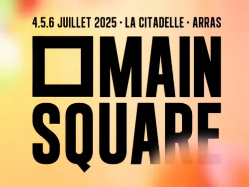Main Square Festival : les premiers sont tombés !