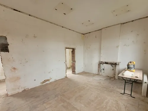 Maubeuge : les travaux de rénovation de la mairie annexe de...