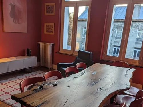 Maubeuge : une nouvelle maison des artistes