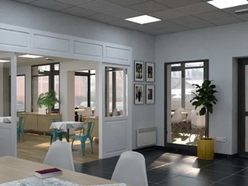 Maubeuge : une maison des séniors en cours d’aménagement