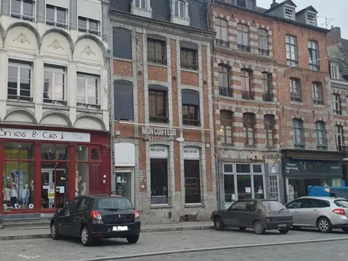 Avesnes-sur-Helpe : nouvelle adresse pour la Maison du Rideau