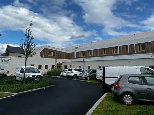 Aulnoye-Aymeries : l’inauguration de la Maison de l’enfance et de...