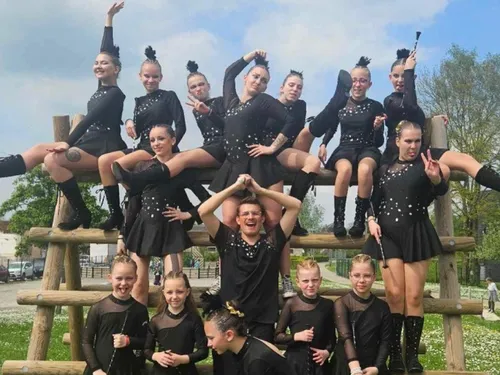 La Capelle : 1er festival de majorettes ce dimanche