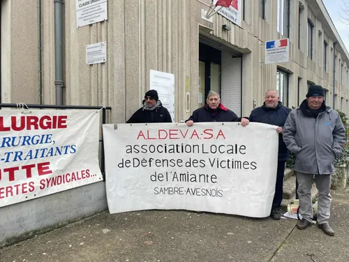 Une double manifestation ce mardi Avesne-sur-Helpe !