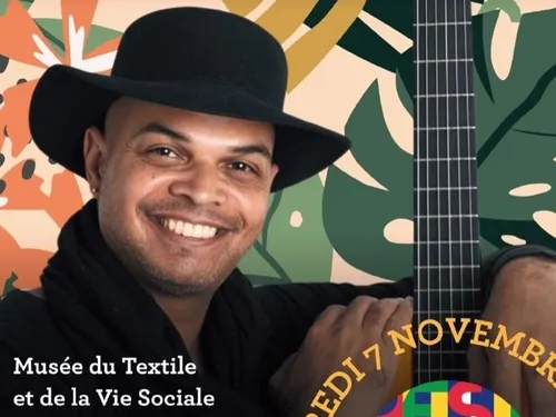 Fourmies : concert exceptionnel de Marcel Powell