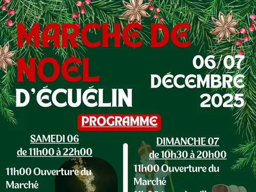 Marché de Noël
