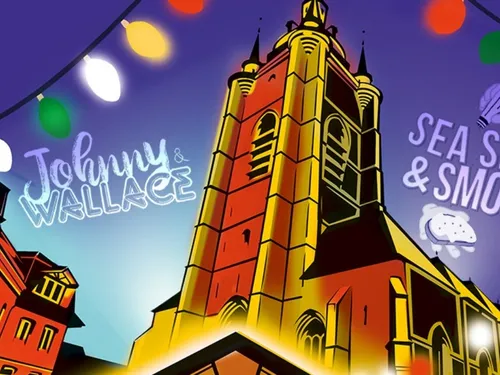 Avesnes-sur-Helpe ouvre son village de Noël ce week-end !