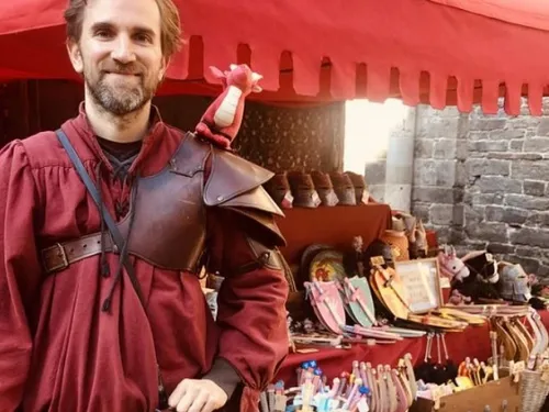 Wimy : un marché médiéval de l’avent ce week-end