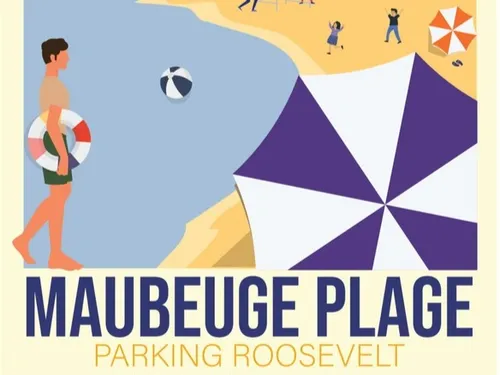 Maubeuge Plage