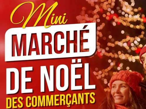 Fourmies : un mini-marché de Noël des commerçants ce week-end