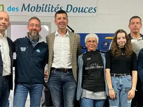 Fourmies : des ateliers « vélo participatif & solidaire »