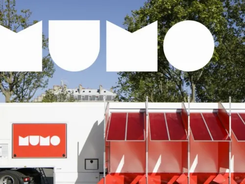 Un musée mobile à Jeumont ! 