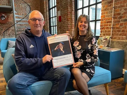 Trélon : les femmes prennent le micro ! 