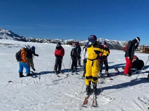 Pays de Mormal : 2 séjours à la neige en février