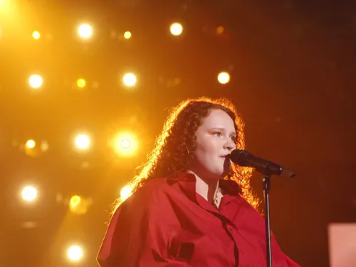 The Voice : Opale, un parcours touchant