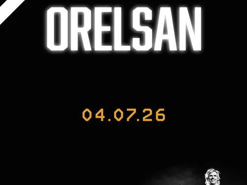 Orelsan rejoint l’affiche du Main Square Festival 2026 à Arras