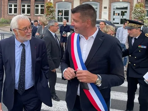 Fourmies : des projets soutenus par l’Etat et l’Europe