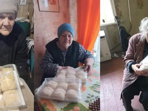 Fourmies / Feignies : joli geste solidaire de la boulangerie...