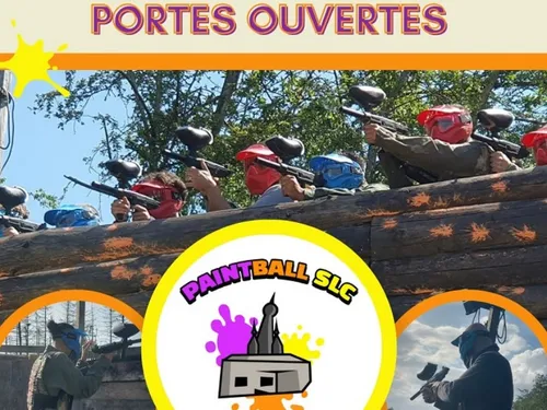 Cœur de l’Avesnois : du paintball à Solre-le-Château et une soirée...