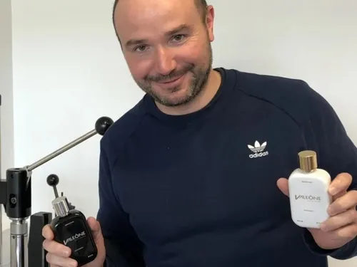 Fourmies : un fabriquant de parfum installé au PIDE, sur la ZAC de...