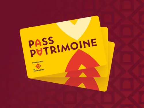 Découvrir l'histoire en abonnement illimité : le Pass Patrimoine !
