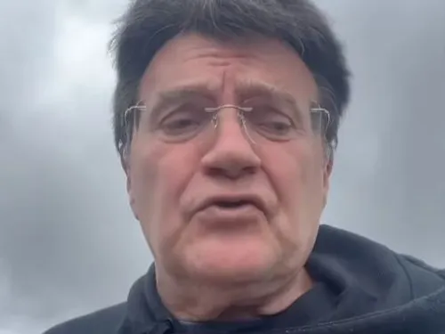 Maroilles : l’ancien commentateur sportif Patrick Montel inscrit...