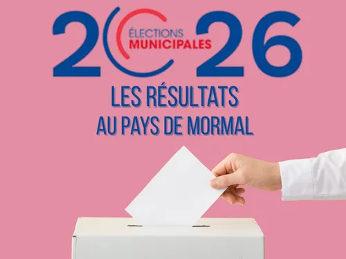 MUNICIPALES 2026 - RESULTATS AU PAYS DE MORMAL