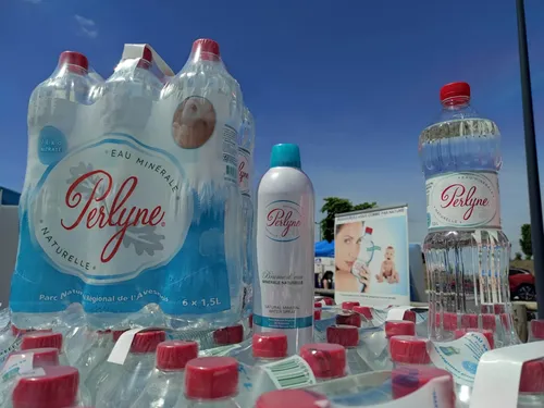 Rappel conso pour l'eau PERLYNE