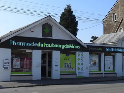 Maubeuge : une tentative de braquage à la pharmacie du Faubourg de...