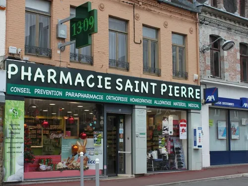 Fourmies : la Pharmacie Saint-Pierre en grève ce jeudi 30 mai