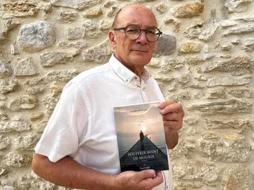 « Souffrir avant de mourir » : un livre poignant 