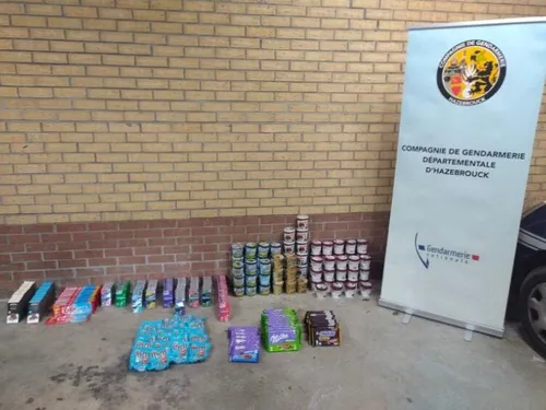 Deux femmes interpellées pour vols à l’étalage !