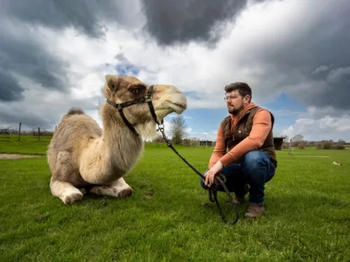 Feignies - Un long documentaire sur Julien Job, produit par France TV