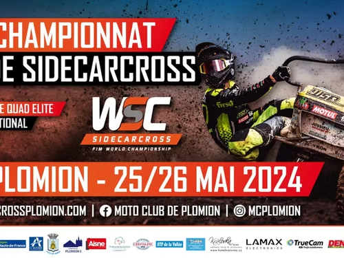 Plomion : les bolides à la fête ce week-end