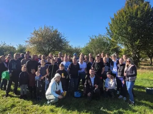 Lemè : la 40ème édition de la fête de la pomme et du cidre ce dimanche