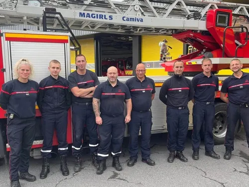 Fourmies : les 50 ans de la caserne des pompiers ce samedi