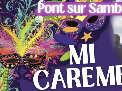 Pont-sur-Sambre : c’est le grand week-end de la Mi-Carême  