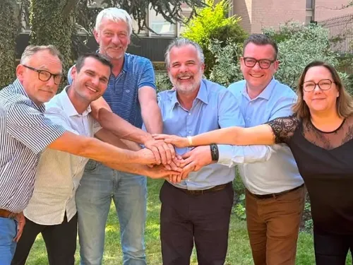 Hautmont : la vente du port à sec effective