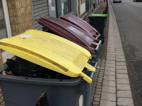 51% des déchets ramassés sont refusés au recyclage