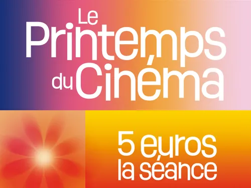 Le Printemps du cinéma revient